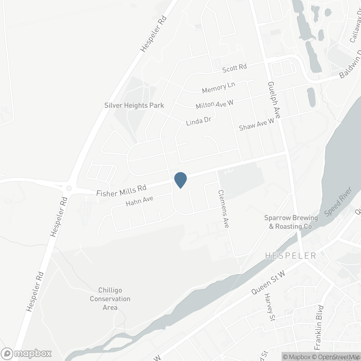 164 FISHER MILLS Road, Cambridge, Ontario N3C 1E2